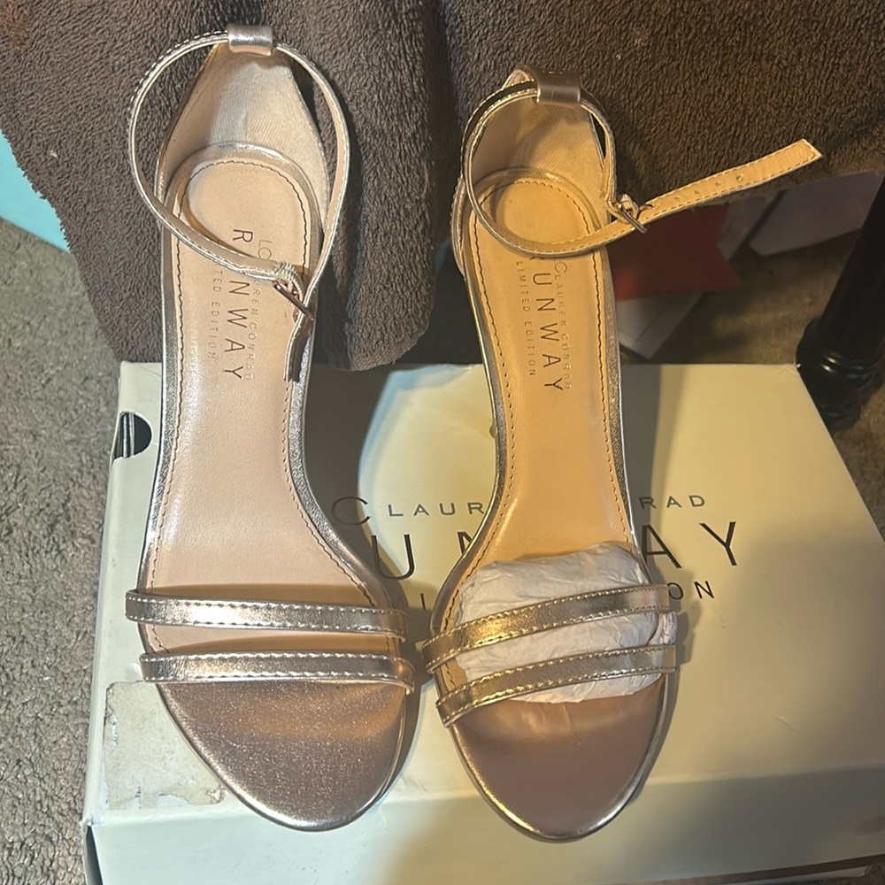 LC Lauren Conrad heels